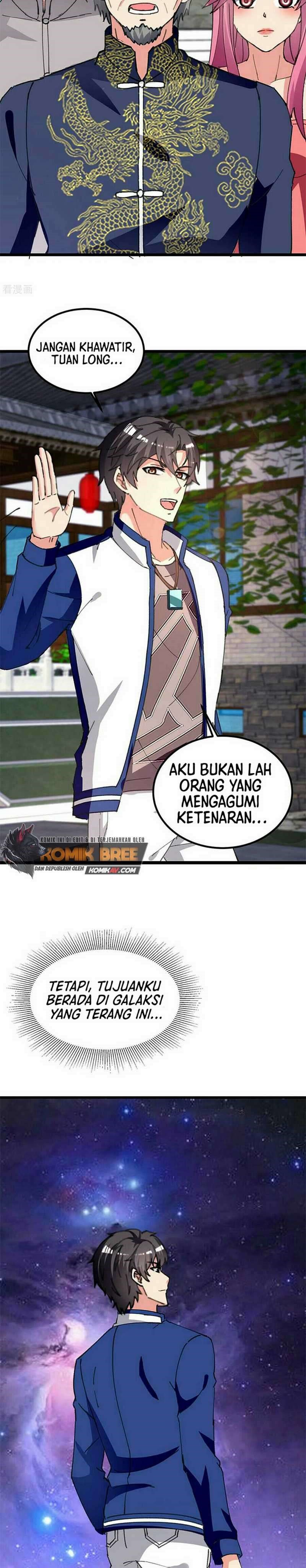 Rebirth Abandoned Less Return Chapter 203 Bahasa Indonesia